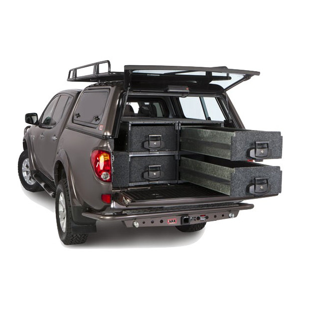 Tiroir ARB RD845 • 845 x 535 x 280 mm (hors tout) • RD845