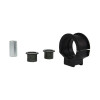 Steering - rack & pinion bushing