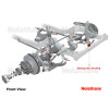 Steering - idler bushing