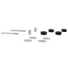 Differential - mount support outrigger bushing