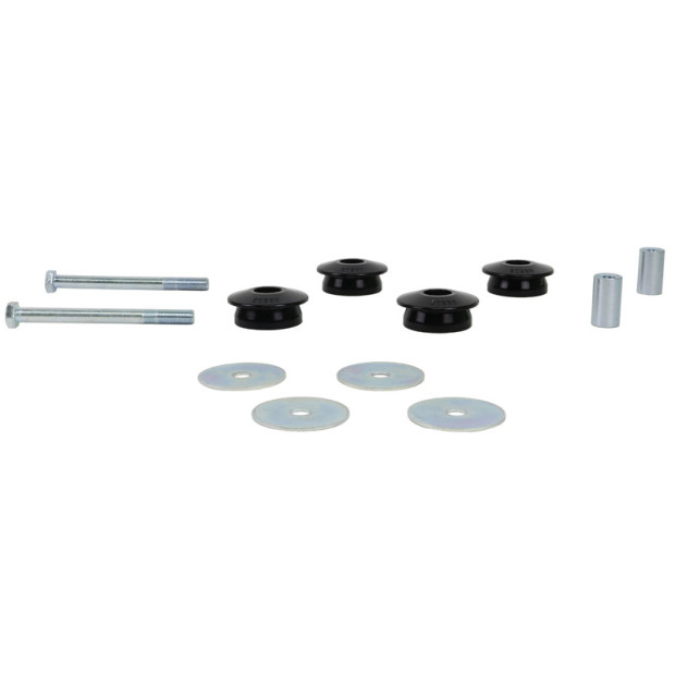 Differential - mount support outrigger bushing