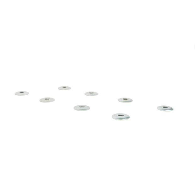 Sway bar - link washers