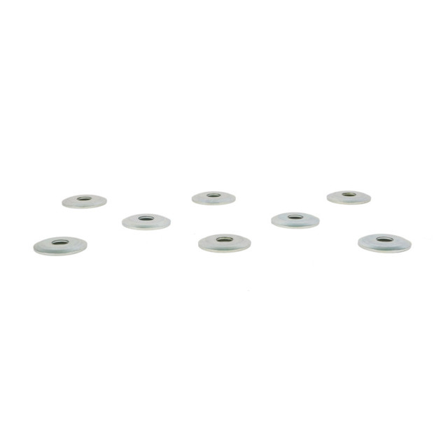 Sway bar - link washers
