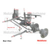 Sway bar - link