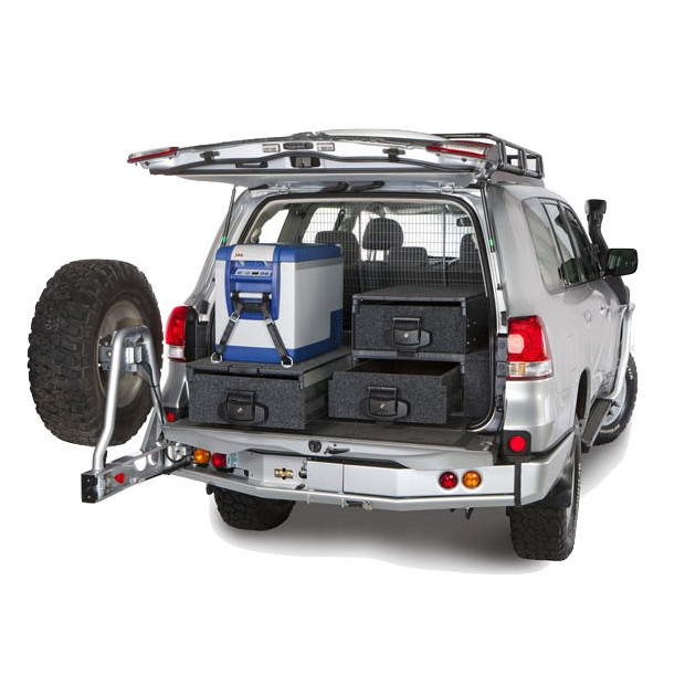 Tiroir ARB RDRF1355 avec plancher supérieur sur glissière • 1355 x 505 x 310 mm (hors tout) • RDRF1355