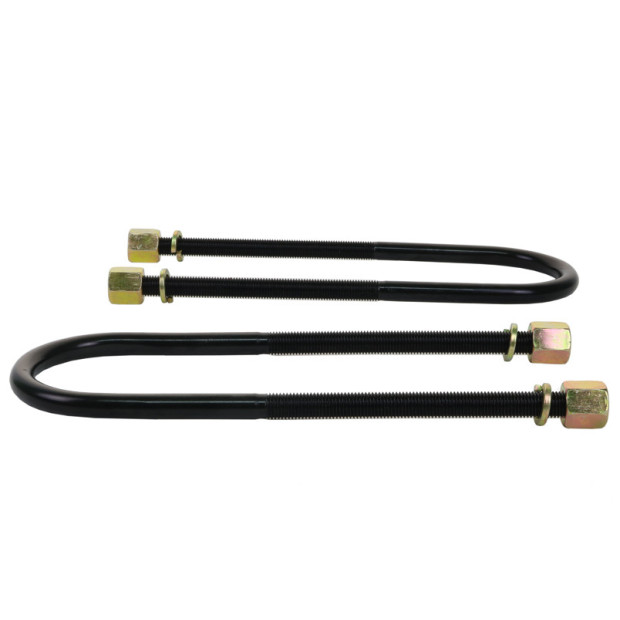 Spring - u bolt kit