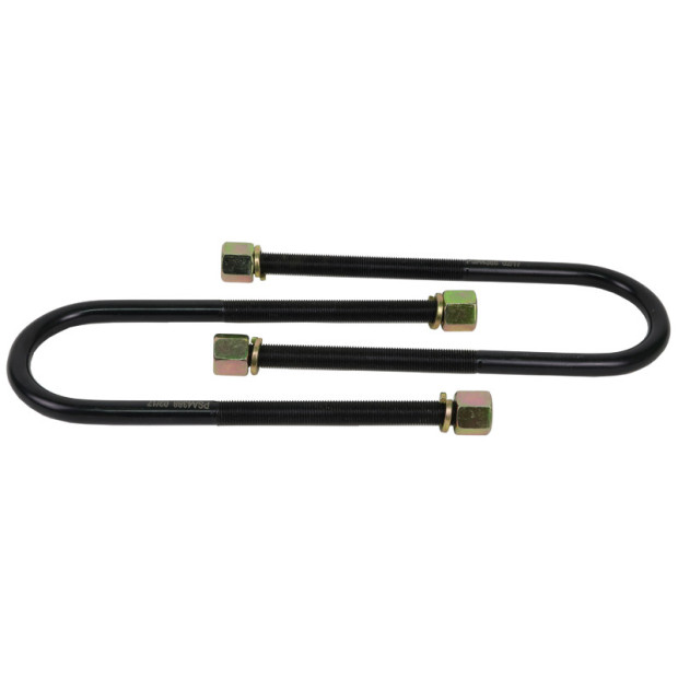 Spring - u bolt kit