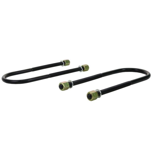 Spring - u bolt kit