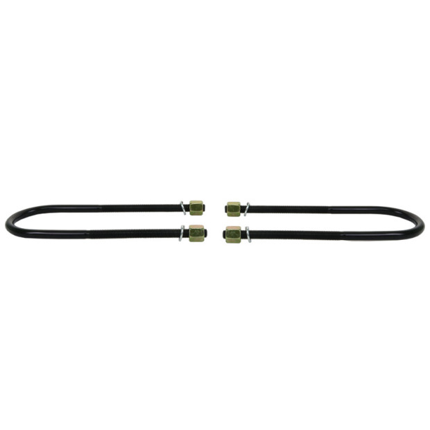 Spring - u bolt kit
