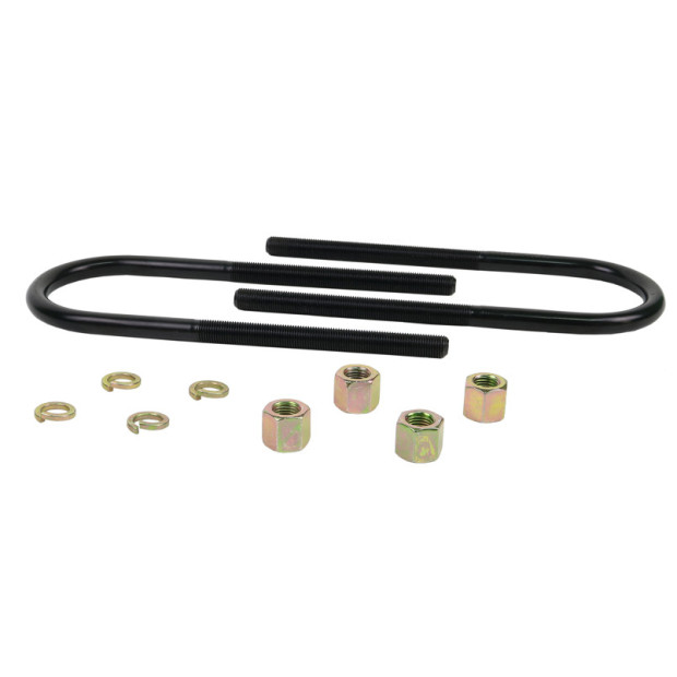 Spring - u bolt kit