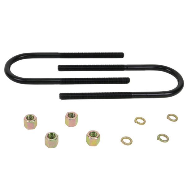 Spring - u bolt kit