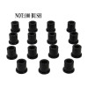 Spring - eye front & shackle bushing UNIT