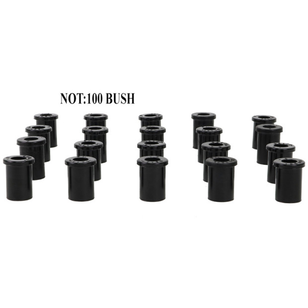 SB LAMES AV AR BJ40 UNITAIRE OEIL 25MM