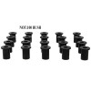 Spring - eye front & shackle bushing UNIT