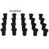Spring - eye front & shackle bushing UNIT