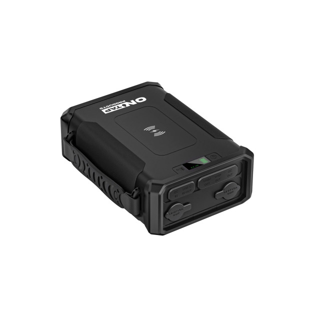Batterie externe power bank multi fonctions Ontap 24 Ah