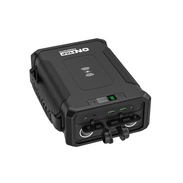 Batterie externe power bank multi fonctions Ontap 24 Ah