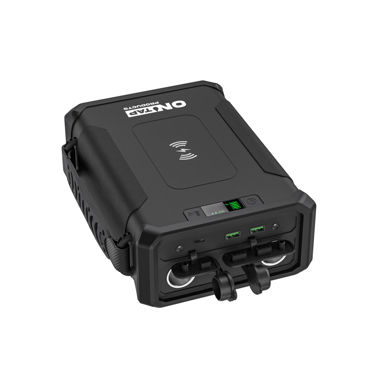 Batterie externe power bank multi fonctions Ontap 24 Ah