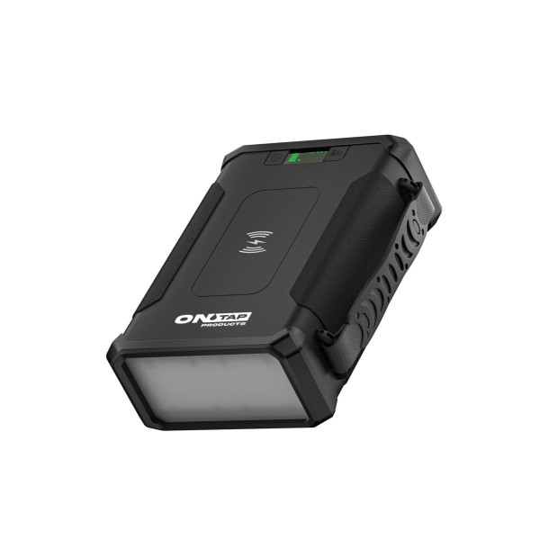 Batterie externe power bank multi fonctions Ontap 24 Ah