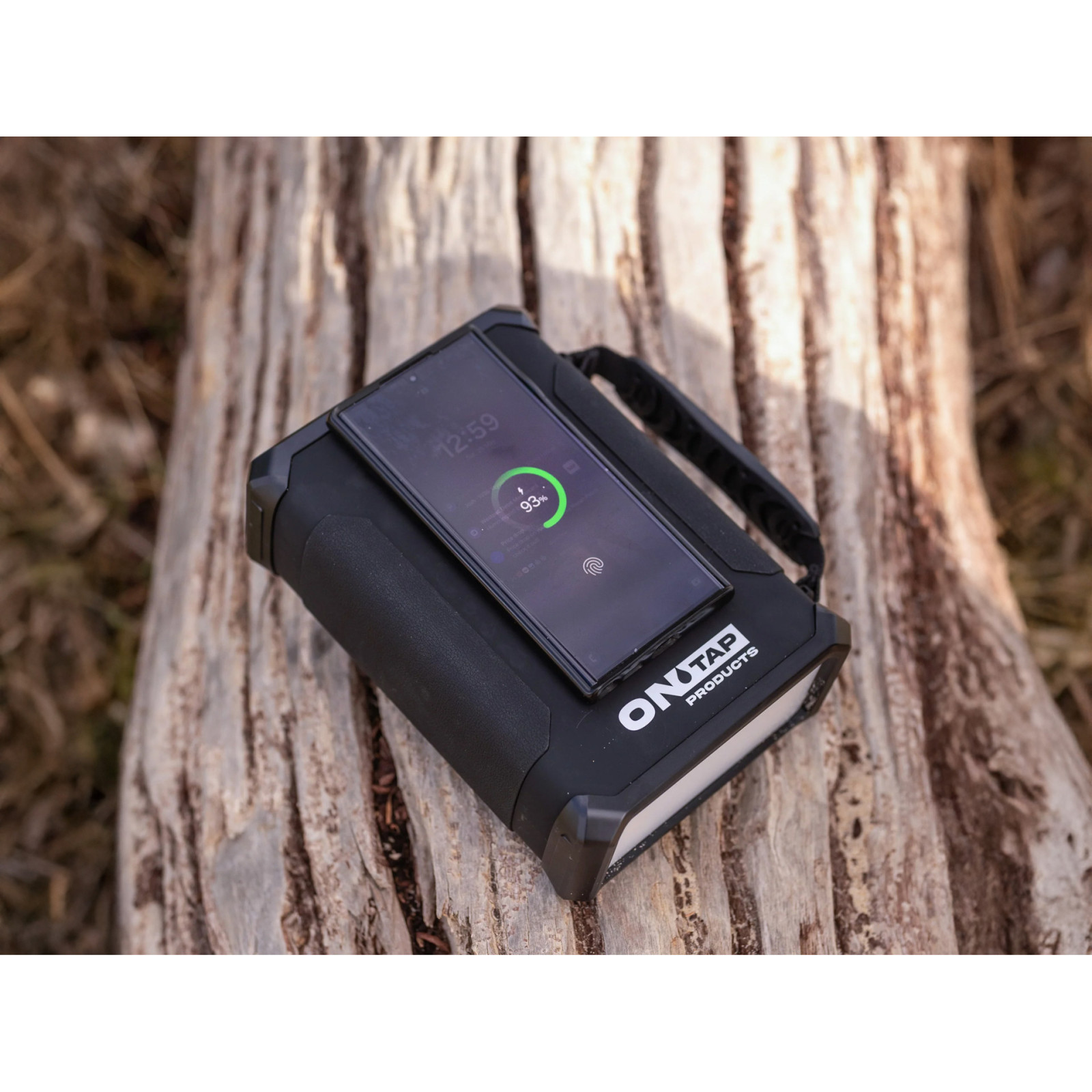 Batterie externe power bank multi fonctions Ontap 24 Ah