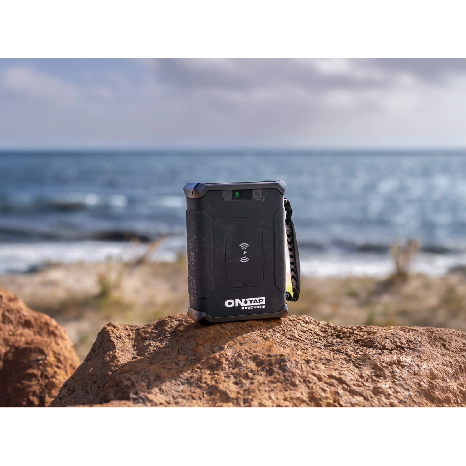 Batterie externe power bank multi fonctions Ontap 24 Ah