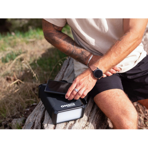 Batterie externe power bank multi fonctions Ontap 24 Ah