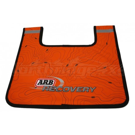 Couverture de traction/treuillage ARB RECOVERY DAMPER