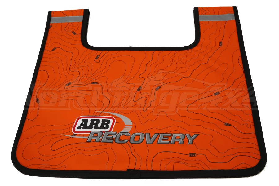 Couverture de traction/treuillage ARB RECOVERY DAMPER