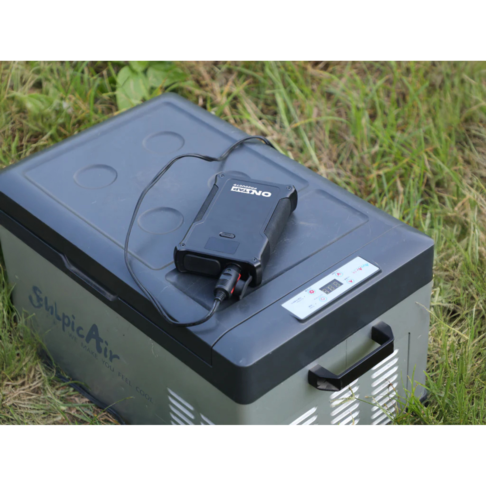 Batterie externe power bank multi fonctions Ontap 9 6 Ah