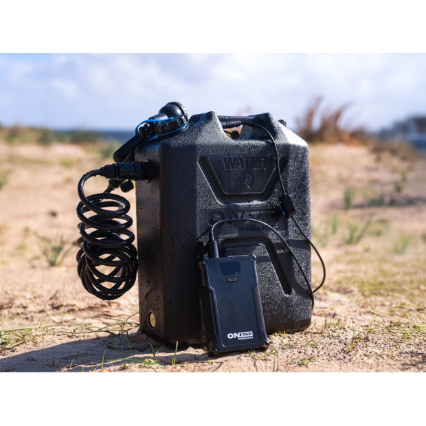 Batterie externe power bank multi fonctions Ontap 9 6 Ah