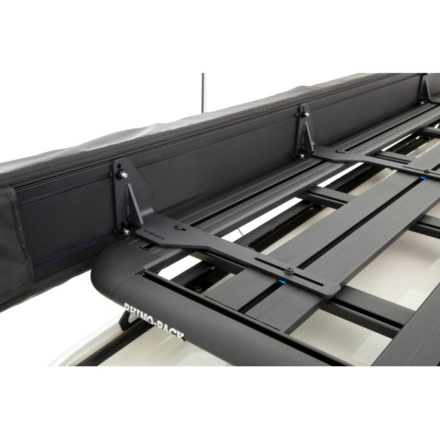 Auvent autoportant latéral Batwing 2.2m 270° coté gauche Rhino Rack