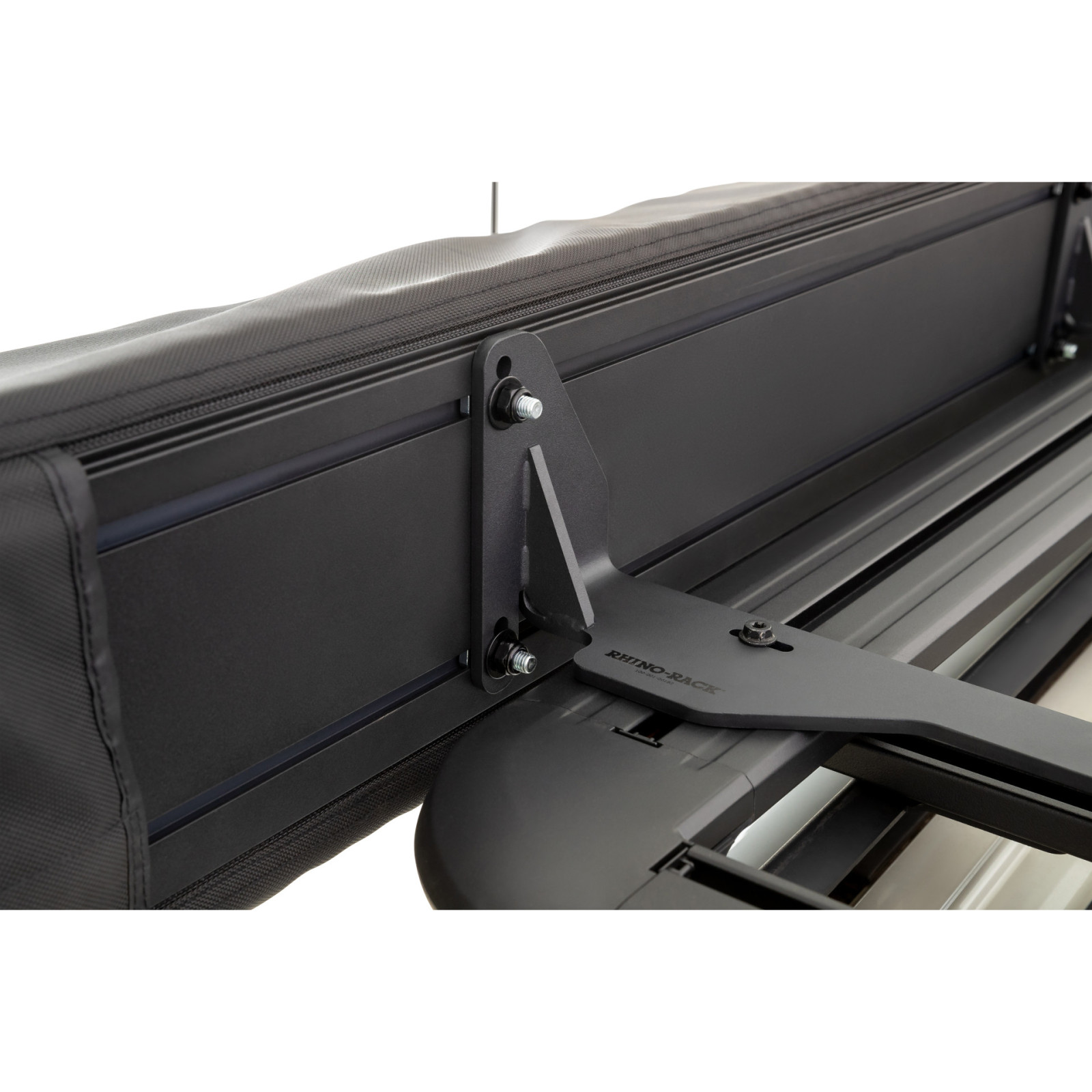 Auvent autoportant latéral Batwing 2.2m 270° coté gauche Rhino Rack