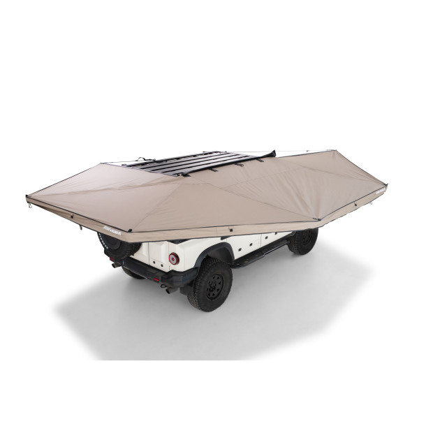 Auvent autoportant latéral Batwing 2.2m 270° coté droit Rhino Rack