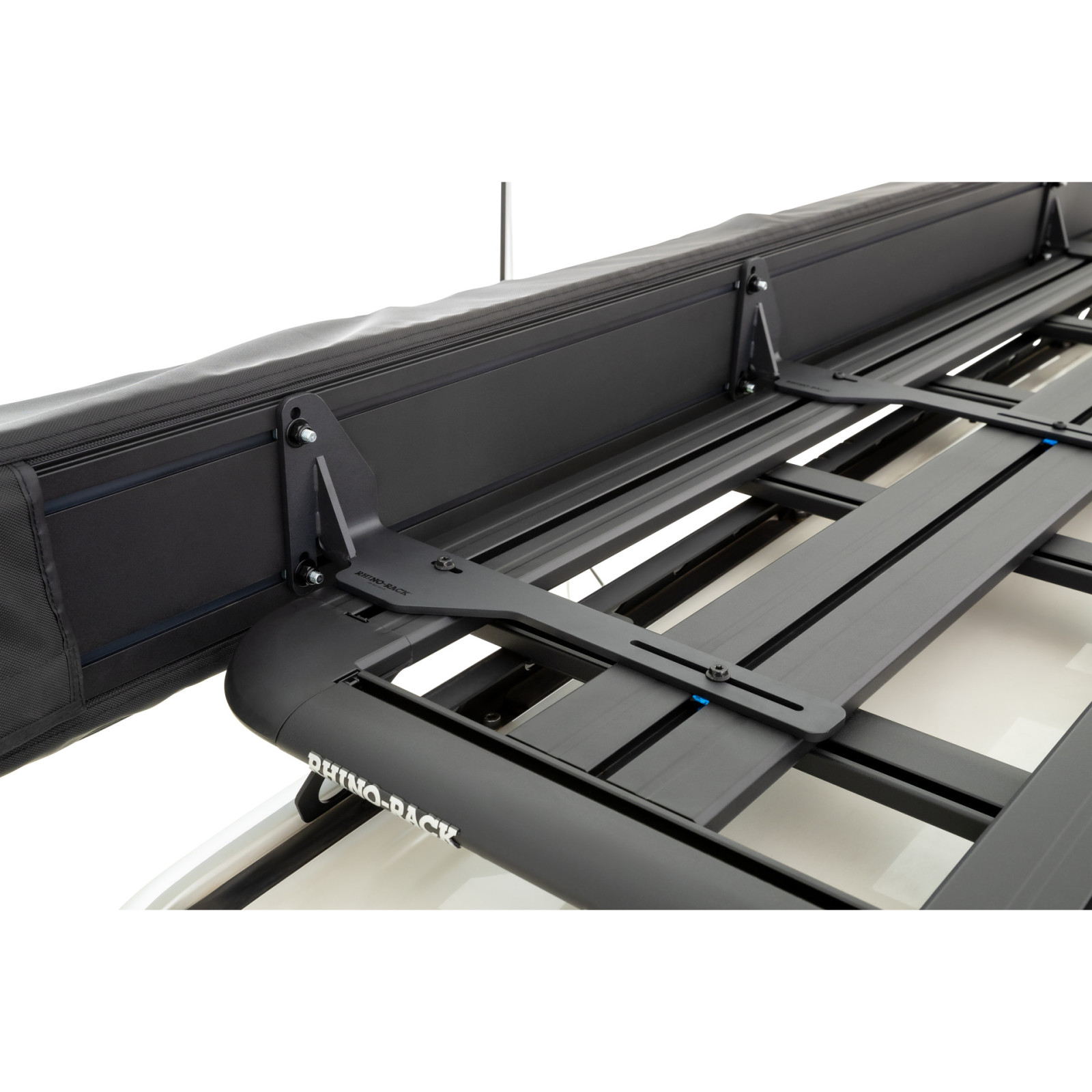 Auvent autoportant latéral Batwing 2.2m 270° coté droit Rhino Rack