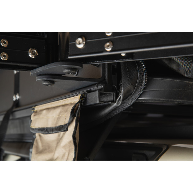 Auvent autoportant latéral Batwing 2.2m 270° coté droit Rhino Rack