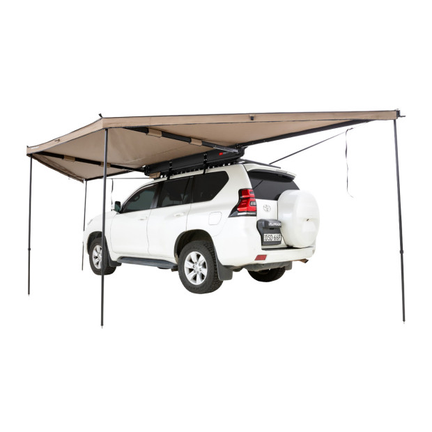 Auvent autoportant latéral Batwing 2.2m 180° Rhino Rack