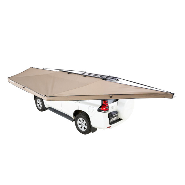 Auvent autoportant latéral Batwing 2.2m 180° Rhino Rack