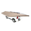Auvent autoportant latéral Batwing 2.2m 180° Rhino Rack