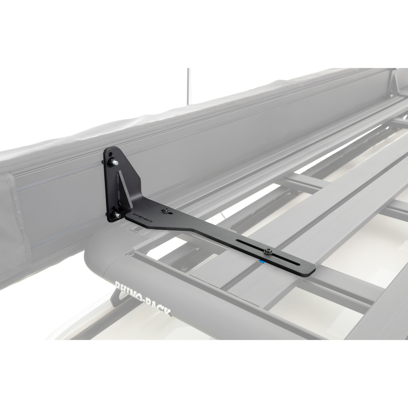 Auvent autoportant latéral Batwing 2.2m 180° Rhino Rack