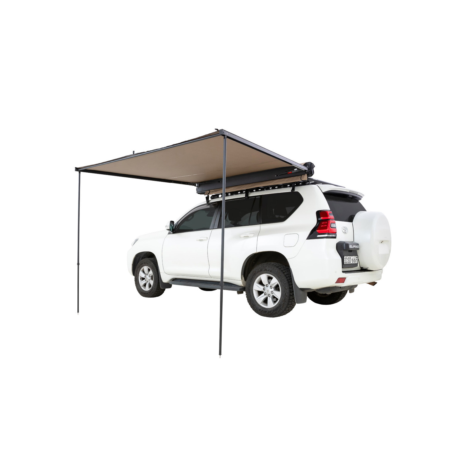 Auvent autoportant latéral Sunseeker 2.2m Rhino Rack