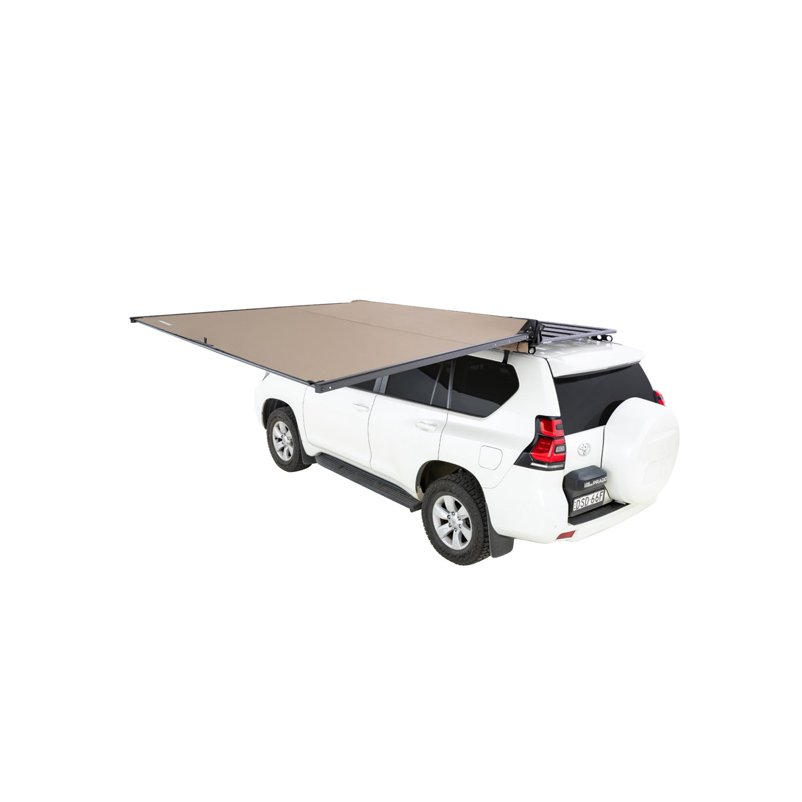 Auvent autoportant latéral Sunseeker 2.2m Rhino Rack