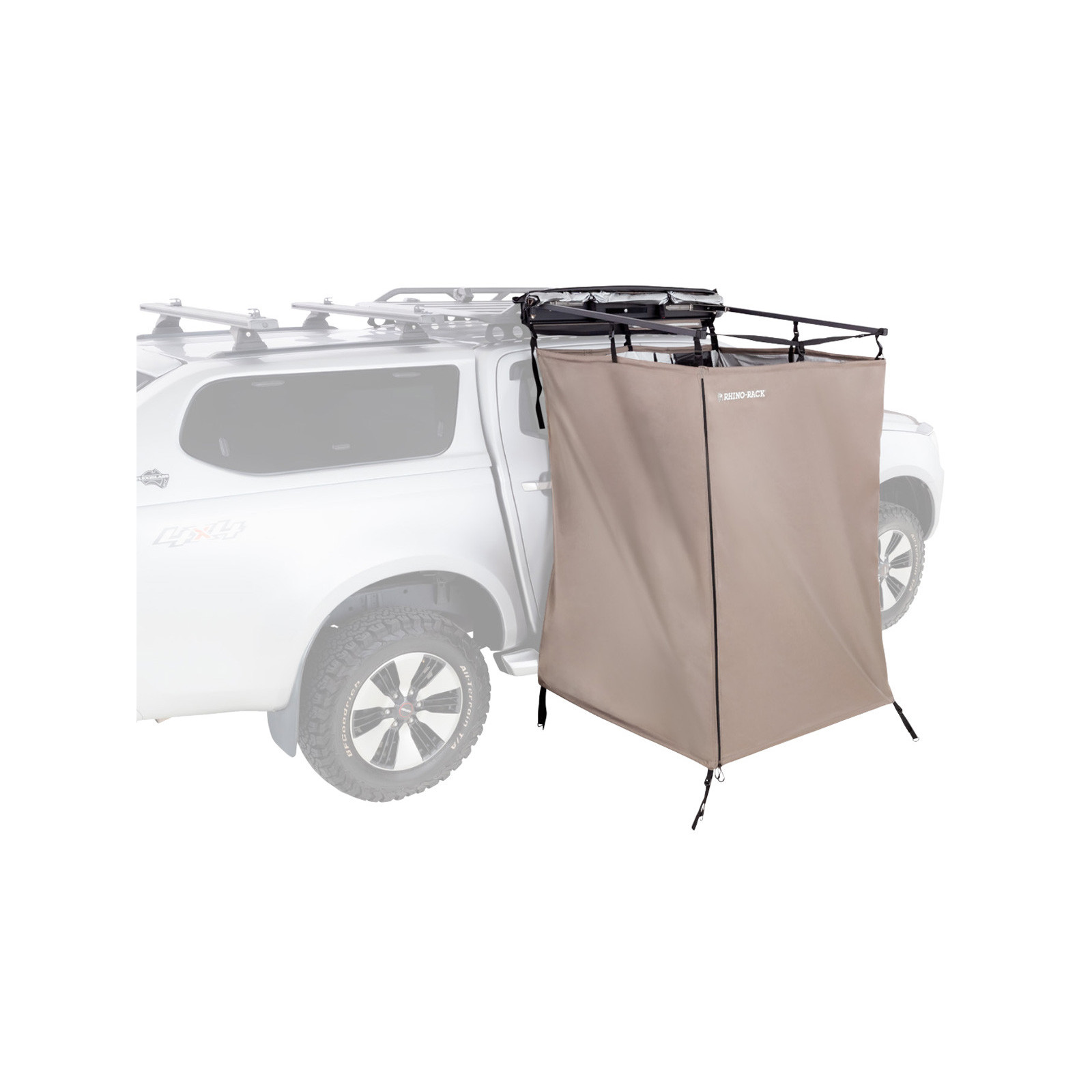 Cabine de douche extérieure Rhino Rack