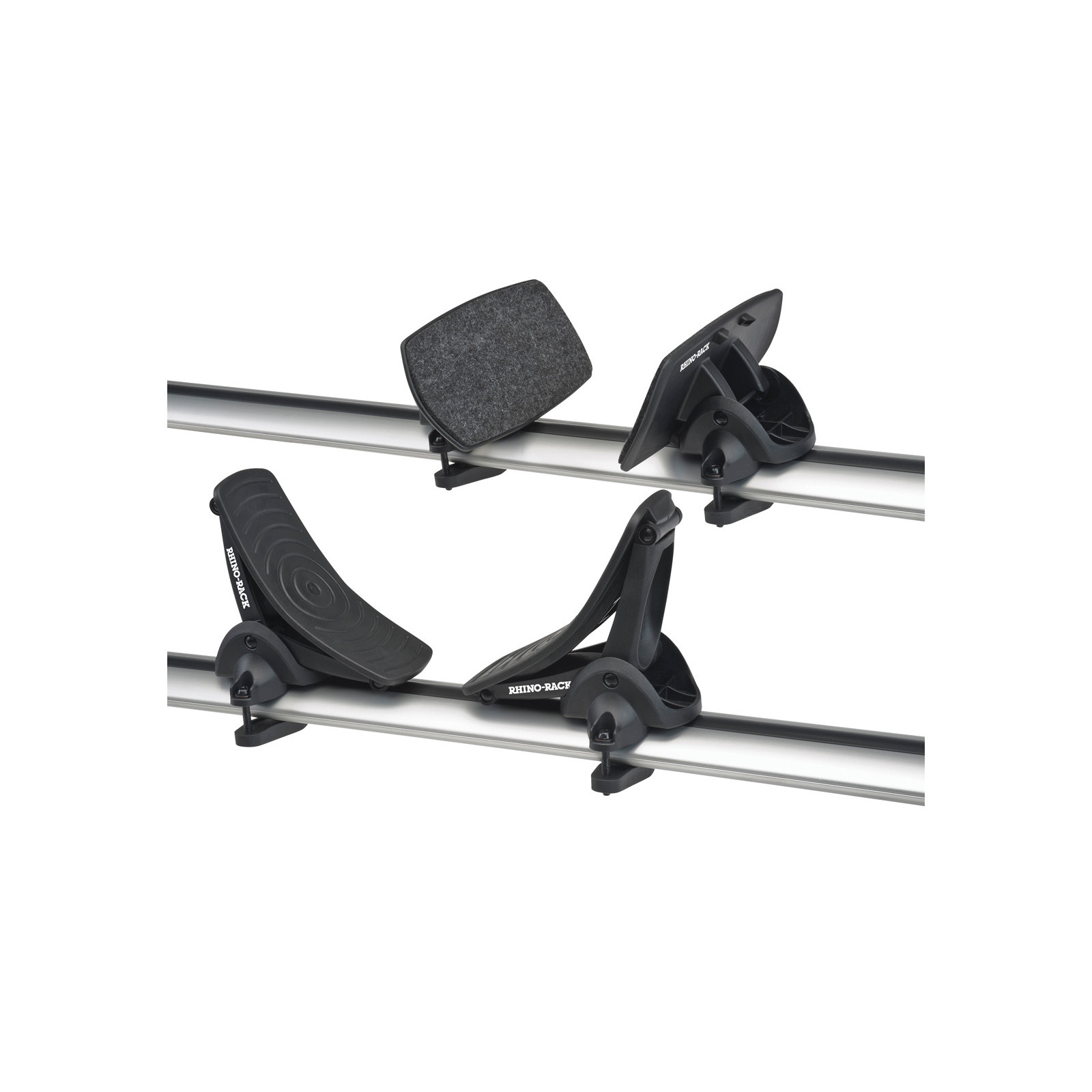 Nautic 571 SUP Carrier - Rear Loading Rhino Rack