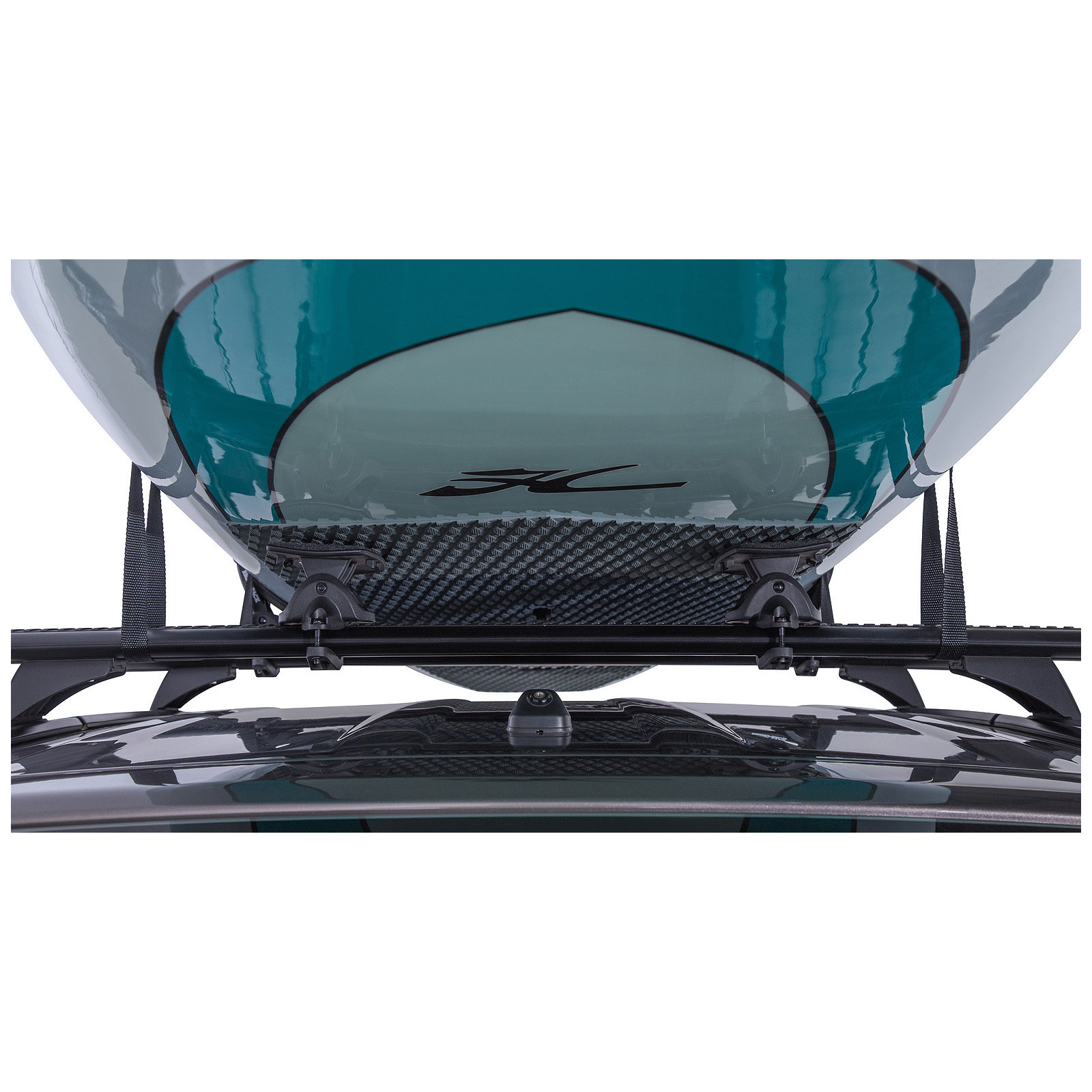 Nautic 571 SUP Carrier - Rear Loading Rhino Rack