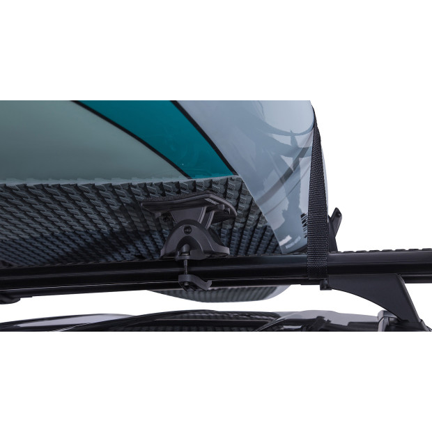 Nautic 571 SUP Carrier - Rear Loading Rhino Rack