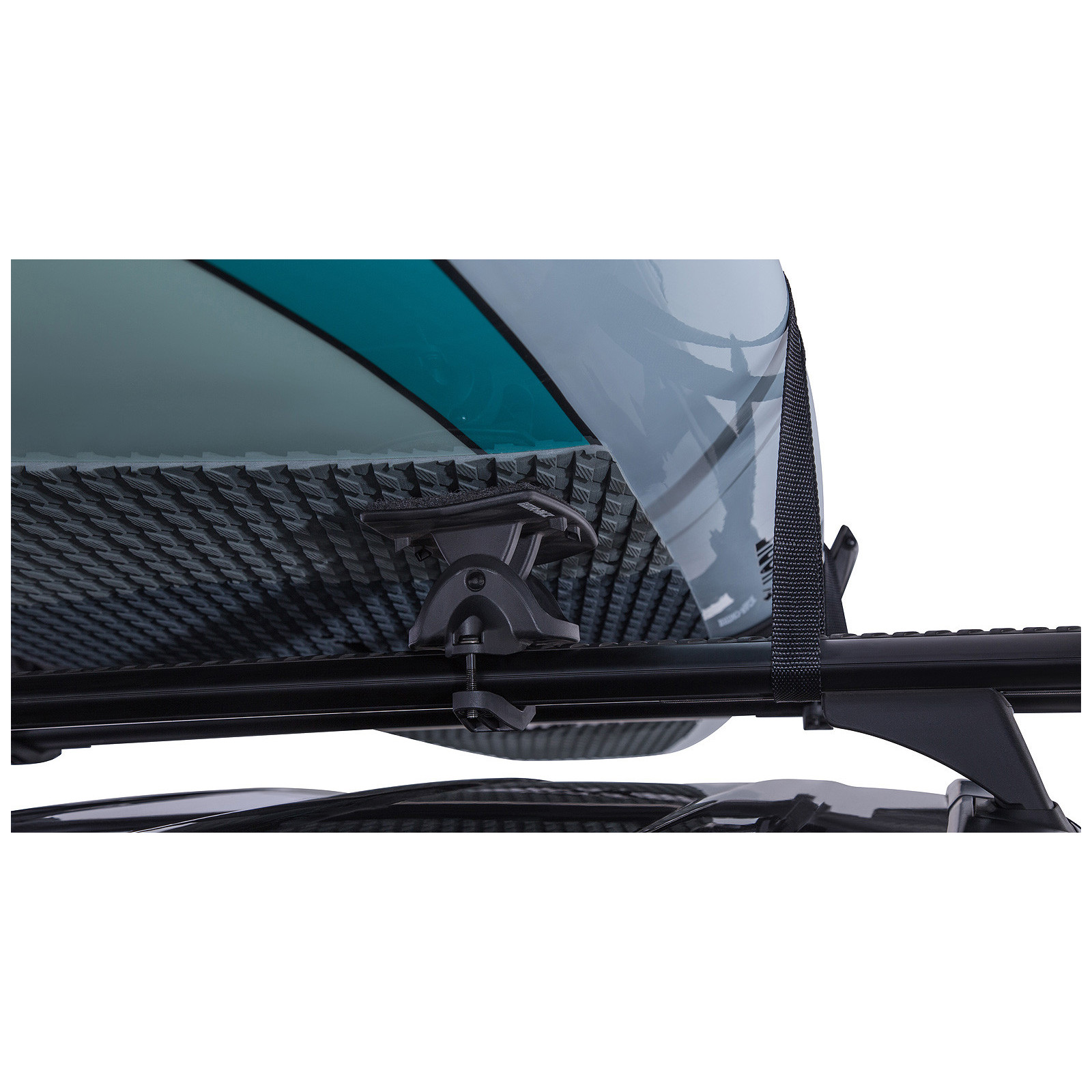 Nautic 571 SUP Carrier - Rear Loading Rhino Rack