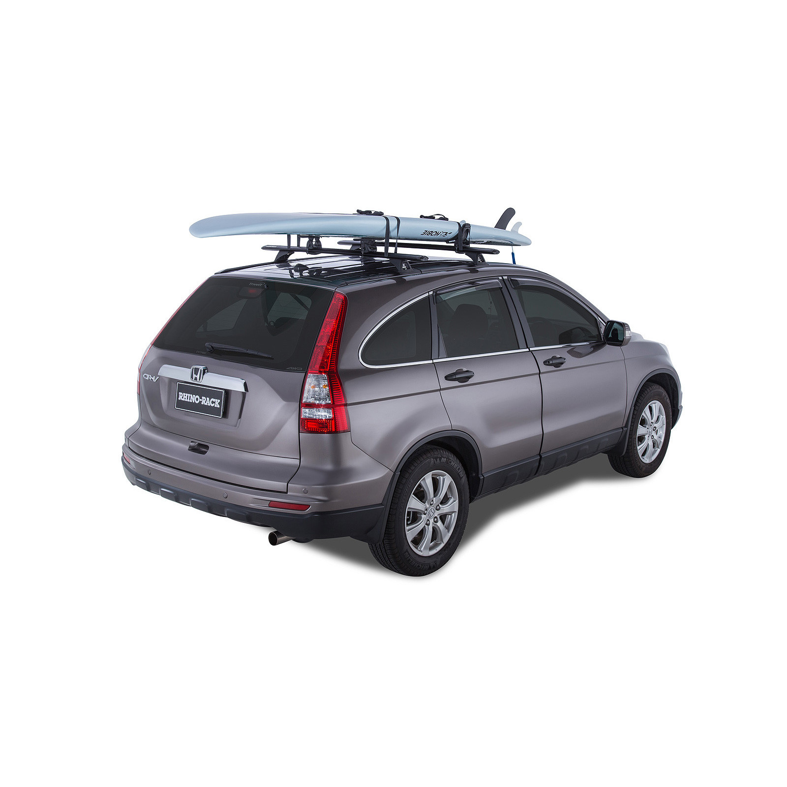Nautic 571 SUP Carrier - Rear Loading Rhino Rack