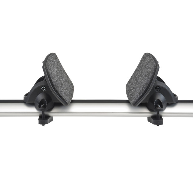 Nautic 571 SUP Carrier - Rear Loading Rhino Rack