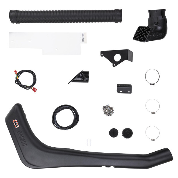 Snorkel Jeep Wrangler YJ 4L 87-96