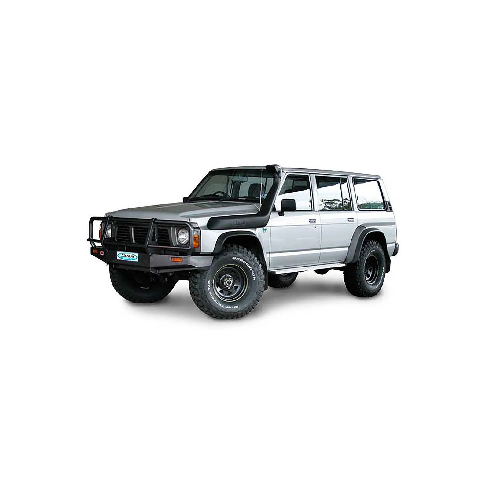 Snorkel Safari Nissan Patrol GR Y60 4 2L